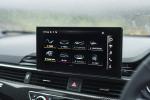 Audi RS4 Avant 2020 года (UK)